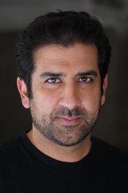 Ankur Bhatt as Delivery Man in LaZercism 2017