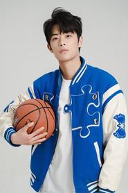 Wang Xinzheng as Chen Moyuan in Wonderful Youth 2024