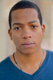 Mario C. Brown as Jean-Michel Coley in Out of Breath 2022