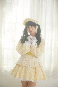 Mei Hashima as  in Kamiyado Swan 2016