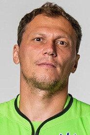 Andrii Piatov as Self in The Football Nation 2022