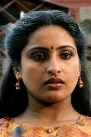 Ashwini as Radha in Niramulla Ravukal 1986