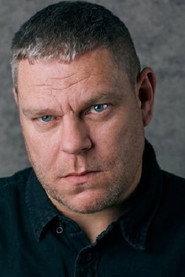 Chris Gotts as Jaffa Cake in The Old Oak 2023