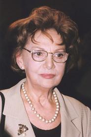 Irena Dziedzic as Magazine Editor in Hunting Flies 1969
