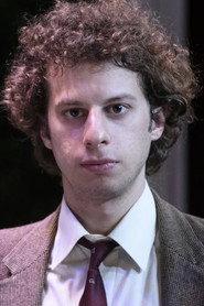 Vaggelis Daousis as Vasilis in Why Won't You Dance? 2023