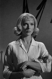 Joan Marshall as Judy Tobin in Live Fast, Die Young 1958
