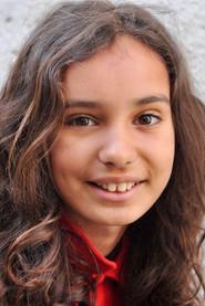 Siham Laroussi as Eva in So Long Billie 2020