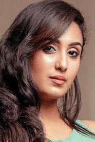 Dinithi Walgamage as  in Ashawari 2022