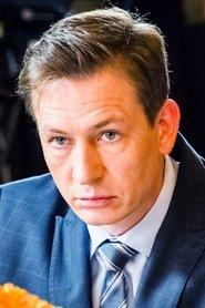 Andrii Mostrenko as Cap in Sniper: The White Raven 2022