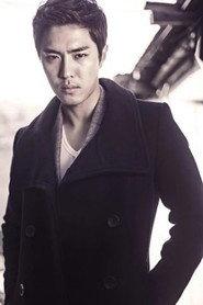 Lee Han-jong as Lee Choong-soo in Close My Eyes 2017