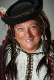 Vasyl Bendas as Molfar in Legends of Charmswood 2022