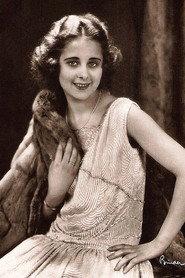 Cilly Feindt as  in Die Zirkusprinzessin 1929