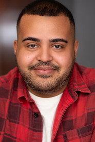 Nathan Monroe as Baker in A Make or Break Holiday 2025