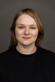 Anna Zaykovskaya as Journalist in Crease 2024
