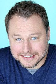 John Wyatt as John in Open House 2014
