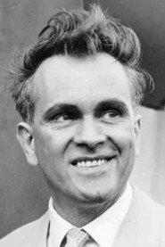 Rune Stylander as in Finnskogens folk 1955