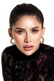Princess Zian as Pickup Girl in The Vigil 2024