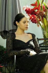 Anna Von Quednow as Astrid in the piety 