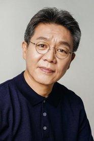 Kim Seung-wook as Jaya's father in A Little Pond 2010