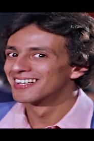 Magdy Emam as  in Humans and Jinn 1985