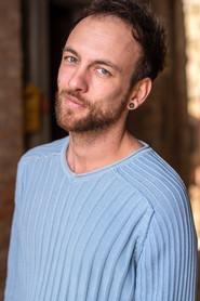 Raffaele De Vita as Blattaman in Avanzers: Italian Super Heroes 2023