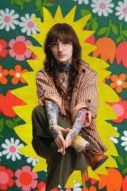 Ezra J Wayland as Witch in The Veil 2024