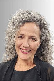 Jana Cilliers as Karen Viljoen in Place Under the Sun 1979