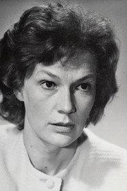 Hilja Varem as Uibo's Mother in Stolen Meeting 1989