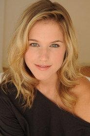 Casey Fitzgerald as Holly Fanning in Sorority Party Massacre 2012