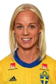 Caroline Seger as Self in Kapten Seger 2024