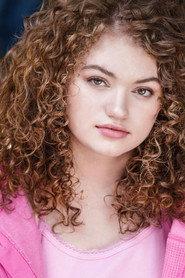 Malia Saar as Elise in The Things You Love Will Disappear 