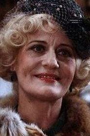Birthe Backhausen as Gerda in I gabestokken 1950