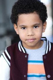 Jayden Guarneri as Manny in A Hopeless Father 2020