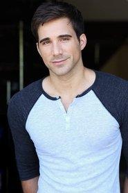 Justin Ray as Eli in Club Dead 2015