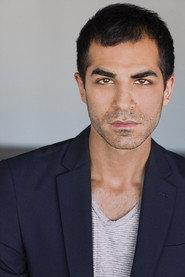 Ryan Colt Levy as Baird Brandy Mystery Man in Meeting Your Maker 2026