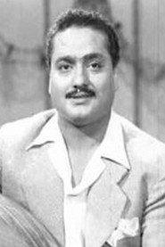 Mohamed Kandeil as مغنى على المركب in Conflict in the Nile 1959