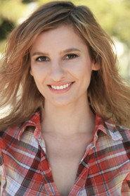 Naya Naskovich as Young Woman in Moving Clouds 2016