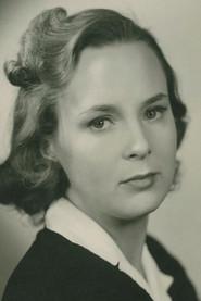 Inga-Bodil Vetterlund as in Pettersson - Sverige 1934
