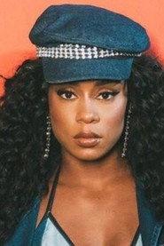 Rebecca as Raquel in A Cut Above 2022