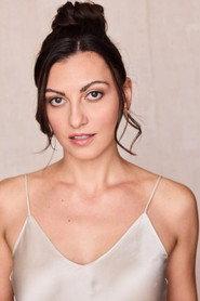 Krassimira Belev as Elisaveta in The Therapy 2025