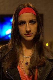 Gabriella Melo as Ester in Girls From The Boarding House in: The Mystery of the Blonde 