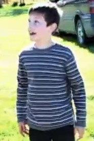 Cameron Radmore as Child in Boots vs the Dragon 2010