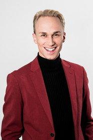 Christoffer Strandberg as Clark Tresco (voice) in Moomins on the Riviera 2014