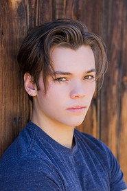 Joshua Hoffman as David in Deadly Runway 2018