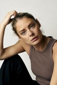 Alexandra Nordberg as Nina in Beck 50 - Deadlock 2023