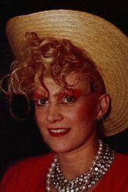 Alannah Currie as  in Thompson Twins -Into The Gap 