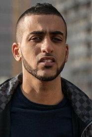 Larouci Didi as Samir in May Allah Bless France! 2014