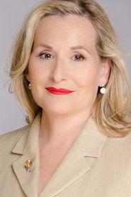 Janis Kelly as Hazel George in Glass: The Perfect American 2013
