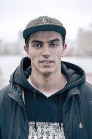 Eniz Fazliov as Self in Where We Come From 2015