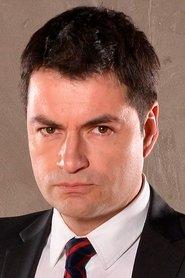Víctor Montero as Germán Sanchez in Pacto de Fuga 2020